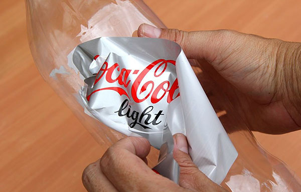 Nyt håndværk fra plastflasker med egne hænder til have og frugthave