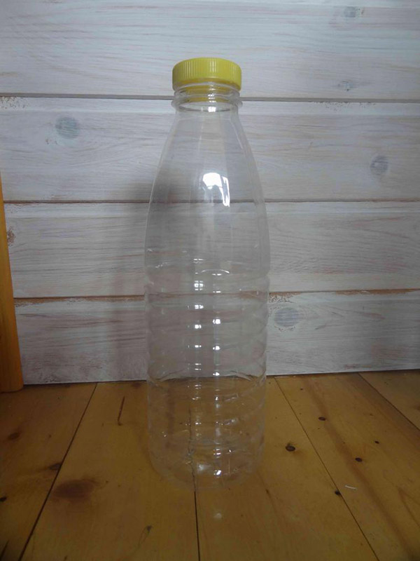 Nyt håndværk fra plastflasker med egne hænder til have og frugthave
