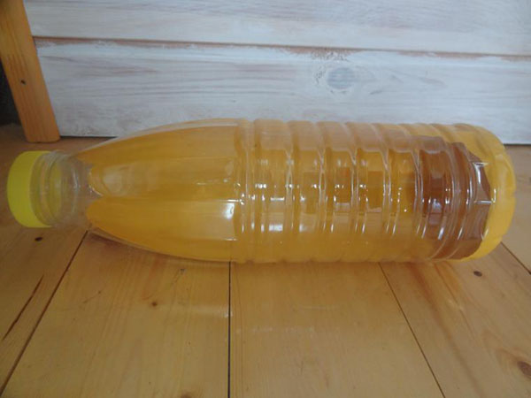 Nyt håndværk fra plastflasker med egne hænder til have og frugthave