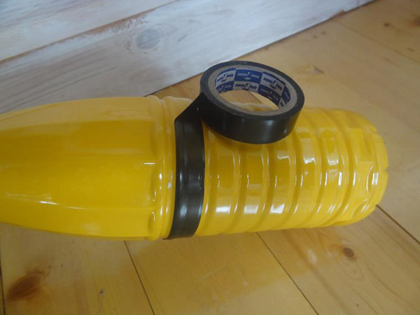 Nyt håndværk fra plastflasker med egne hænder til have og frugthave
