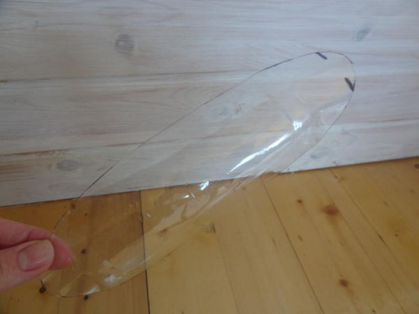 Nyt håndværk fra plastflasker med egne hænder til have og frugthave