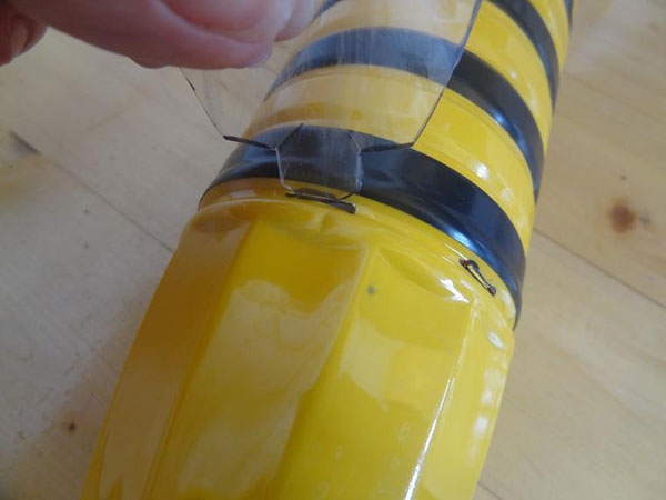 Nyt håndværk fra plastflasker med egne hænder til have og frugthave