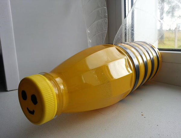 Nyt håndværk fra plastflasker med egne hænder til have og frugthave