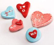 Håndværk til Valentinsdag