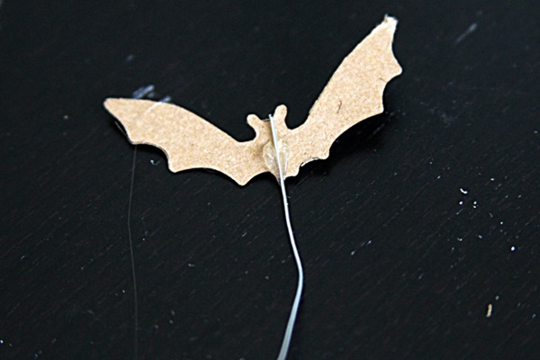Håndværk til børn på Halloween