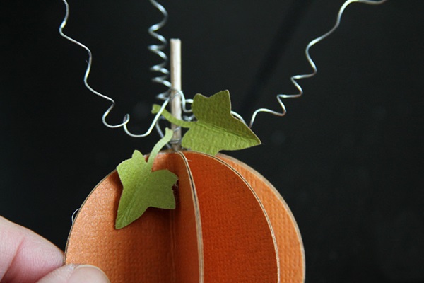 Håndværk til børn på Halloween