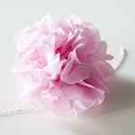 Sådan laver du pom-poms fra papir