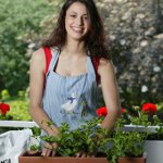 Sæsonbestemt månekalender for maj 2012
