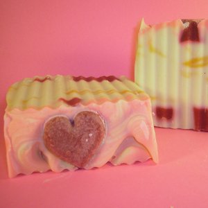 Home Soap Opskrifter til Valentinsdag Home Soap Opskrifter til Valentinsdag