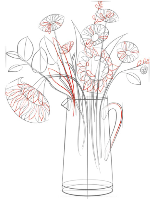 Figurblomst
