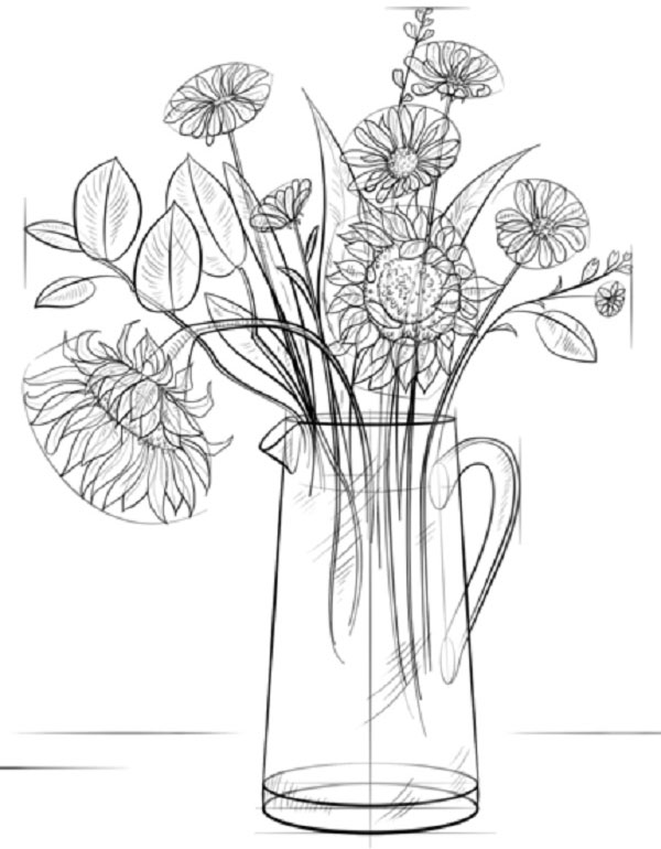 Figurblomst