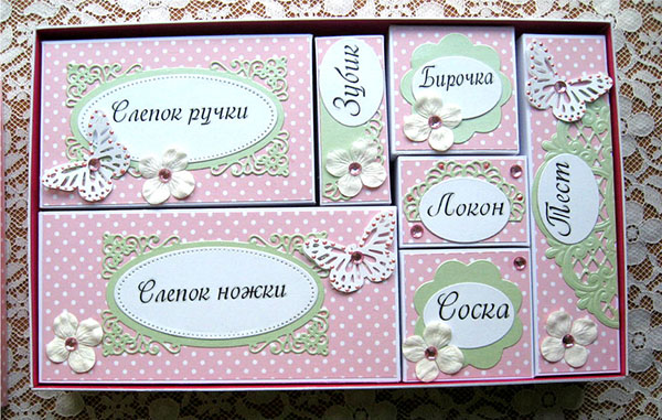 Scrapbooking for begyndere: trin-for-trin fotos, video
