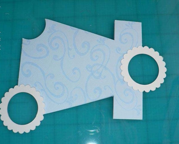 Scrapbooking for begyndere: trin-for-trin fotos, video