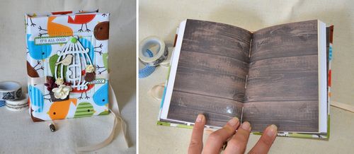 Idéer til et bryllup fotoalbum