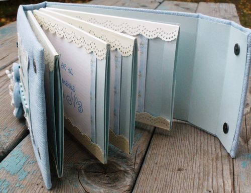 Idéer til et bryllup fotoalbum