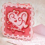 Valentines egne hænder