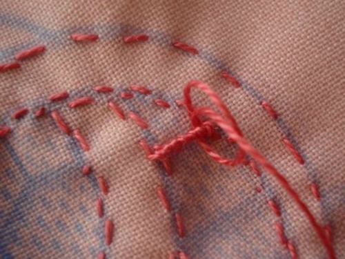 Broderi Richelieu: en mesterklasse for begyndere
