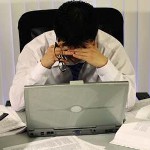 Professionel stress