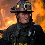 Profession fireman
