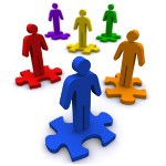 Organisationsdiagram af organisationen Organisationsdiagram af organisationen