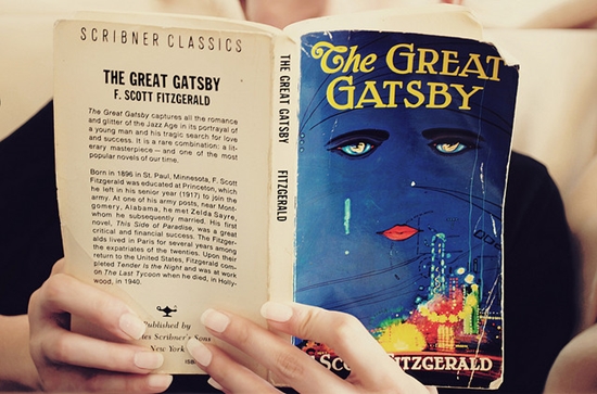 Francis Scott Fitzgerald - "The Great Gatsby"