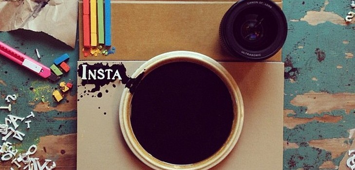 Instruktioner til registrering i Instagram