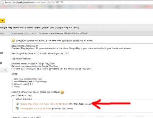 Instruktioner til registrering i Instagram