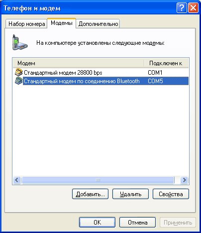 forbindelsesvalg