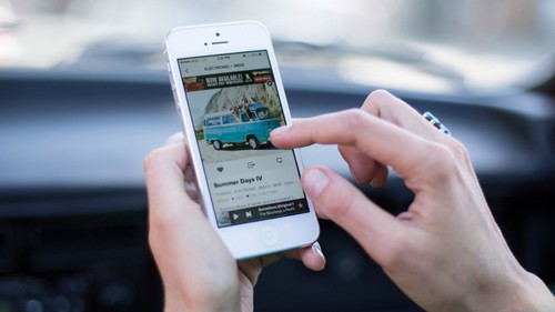 penge på telefonen via internettet