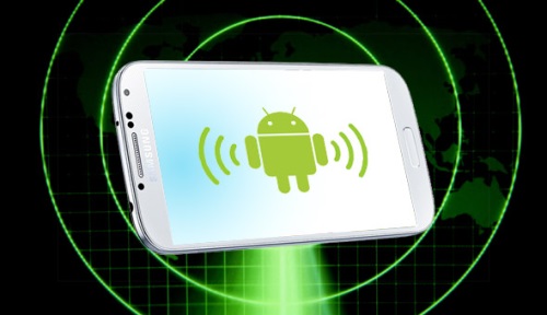 Sådan finder du en telefon