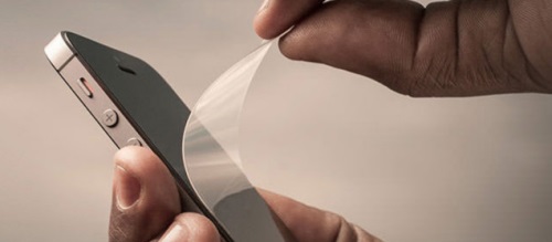 Sådan holder du en film på telefonen
