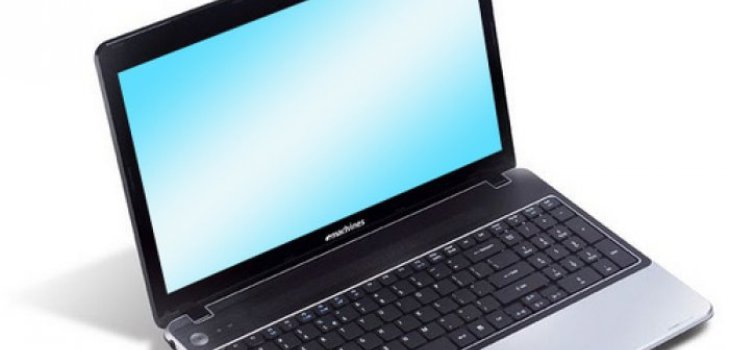 stilfuld bærbar computer