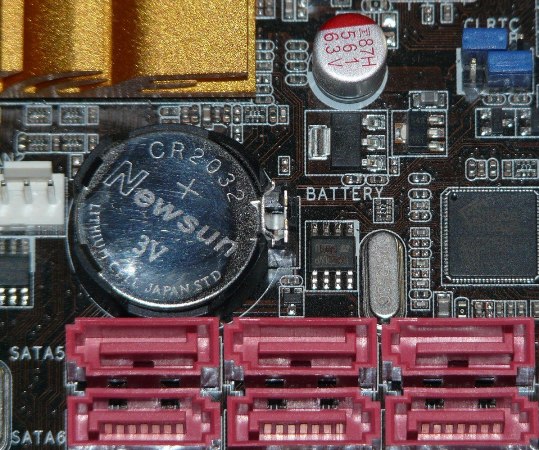 batteri i computer