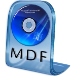 Sådan åbner du mdf-filen