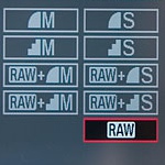 Sådan åbner du RAW Sådan åbner du RAW