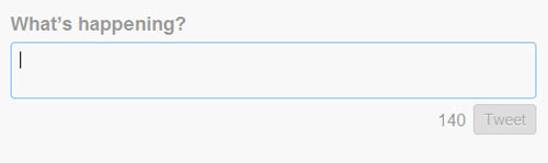 hvordan man bruger twitter