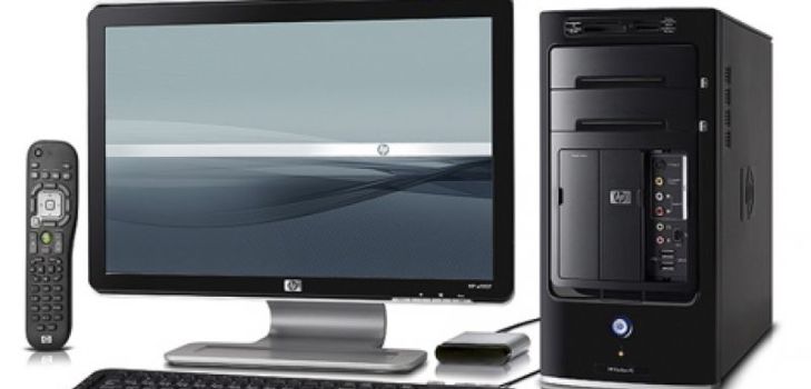 kraftig computer