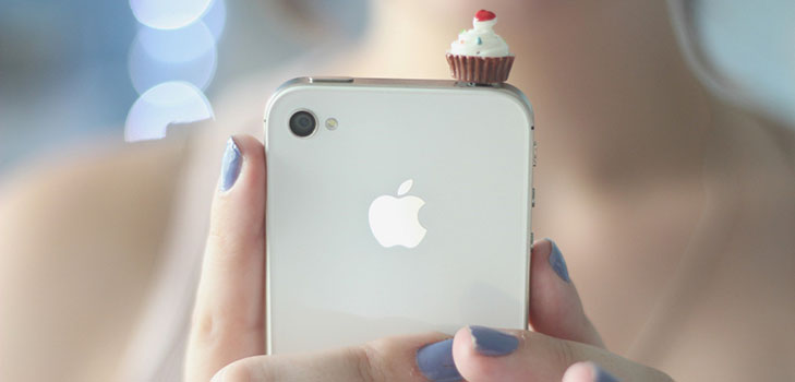 Sådan kontrollerer du iPhone for ægthed