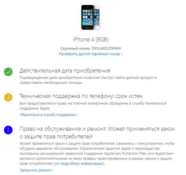 Sådan kontrollerer du iPhone for ægthed