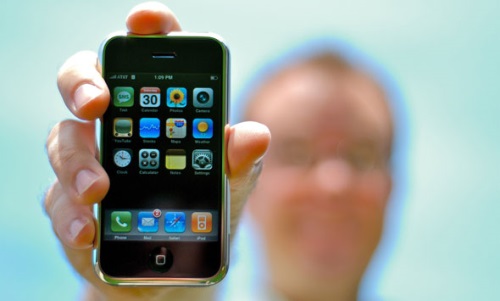 Sådan kontrolleres telefonens ægthed