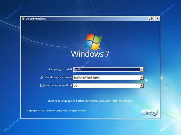 installationsvindue