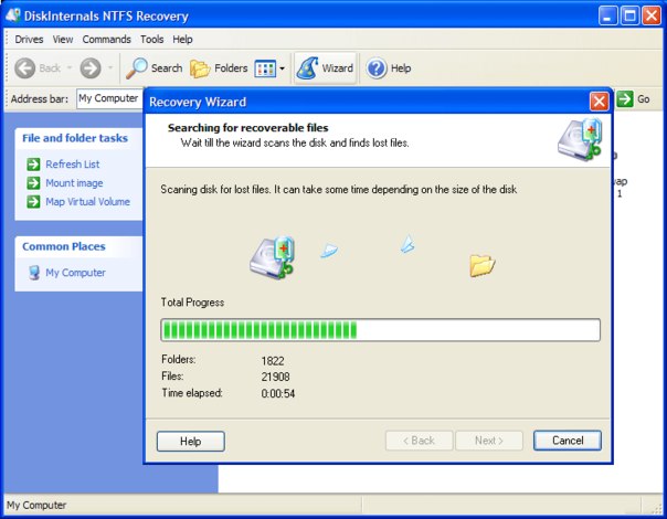 Sådan oprettes diskformatering, når du installerer Windows 7