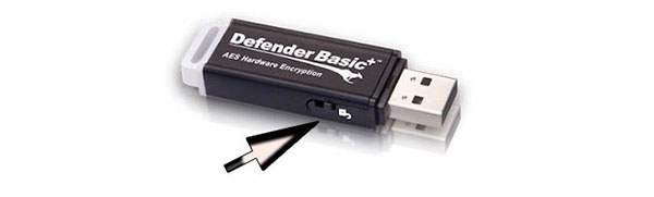 Sådan fjernes skrivebeskyttelse fra et USB-flashdrev
