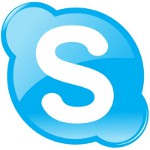 Hvordan sletter jeg en historie i Skype?