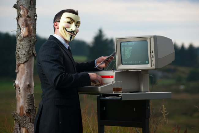 Sådan lærer du andres IP