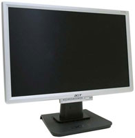 LCD-skærm