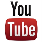 Deling af videoer på YouTube