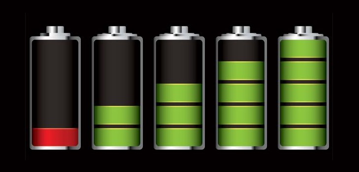 Sådan genoprettes batteriet