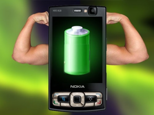 Sådan genoprettes batteriet