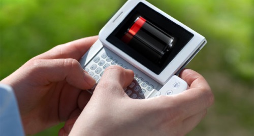Sådan genoprettes batteriet